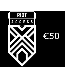 Riot Access €50 Code MENA Key 
